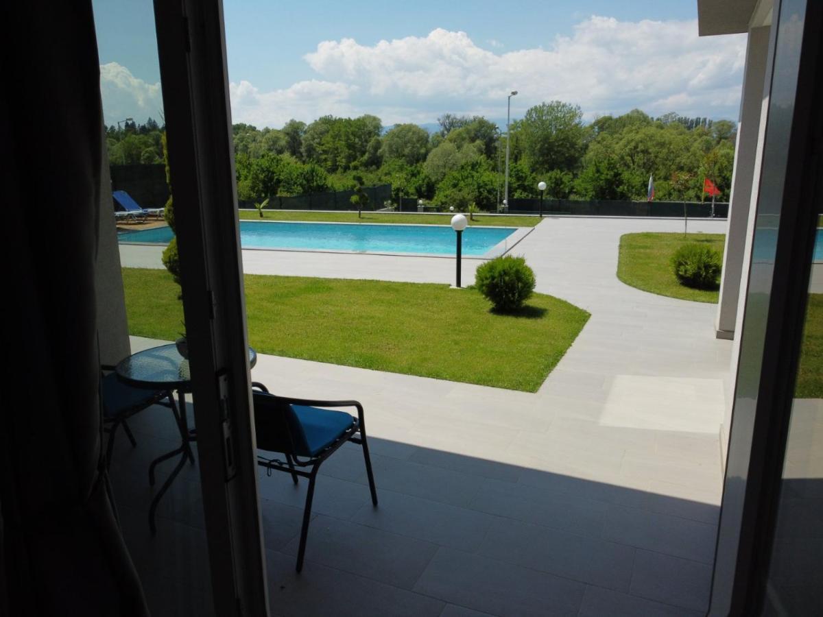 Villa Dimo Topal 奥赫里德 外观 照片