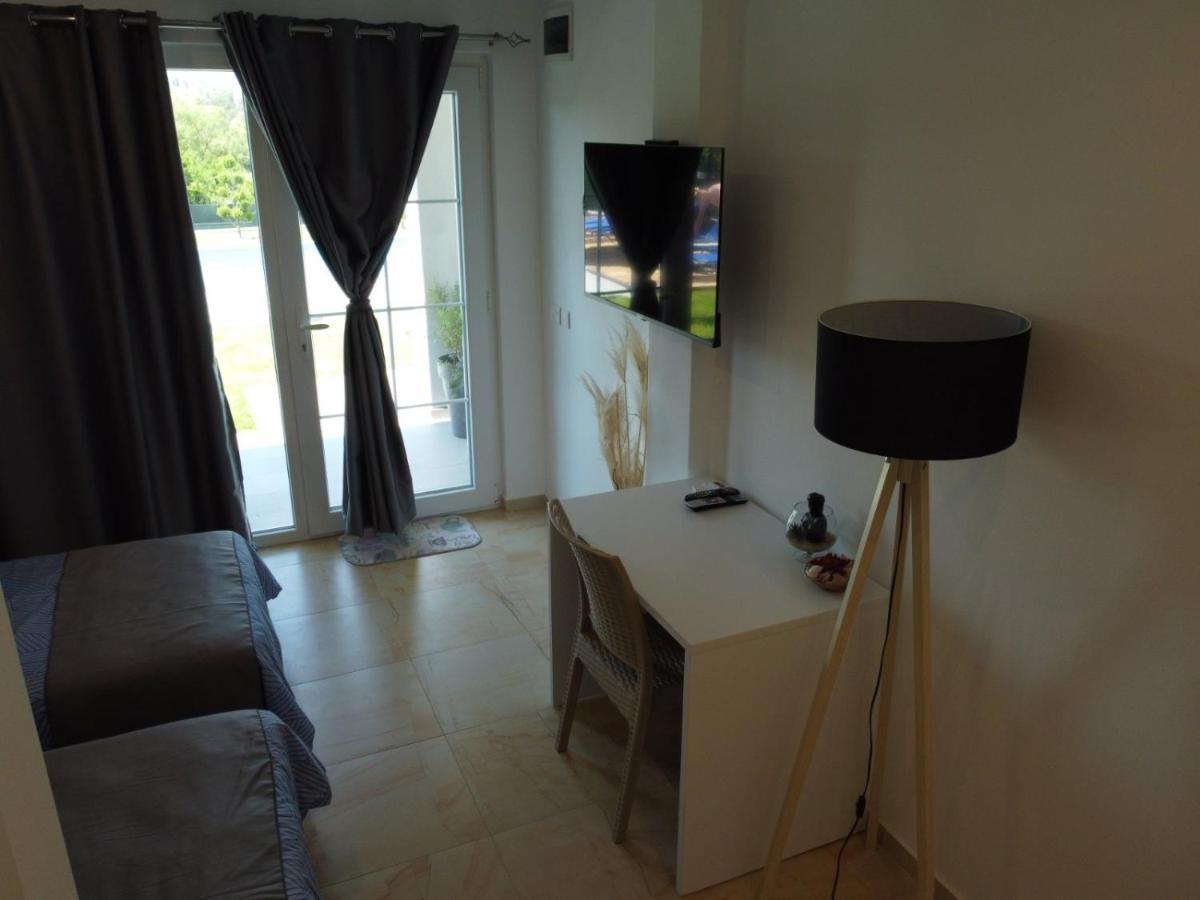 Villa Dimo Topal 奥赫里德 外观 照片