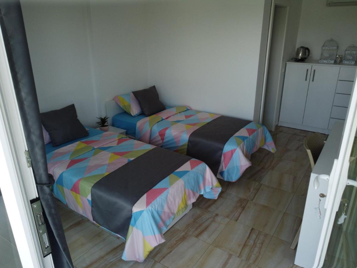 Villa Dimo Topal 奥赫里德 外观 照片