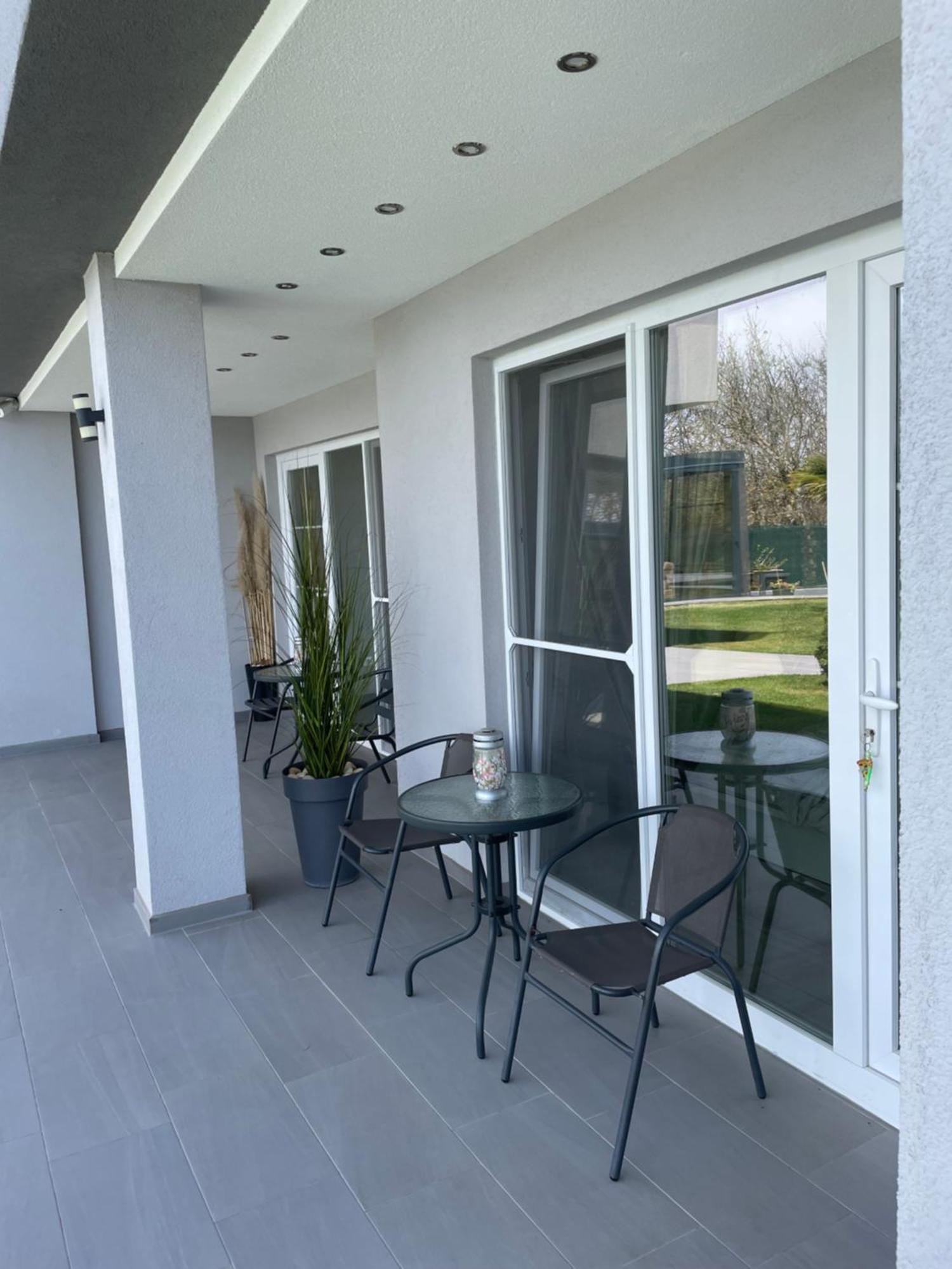 Villa Dimo Topal 奥赫里德 外观 照片