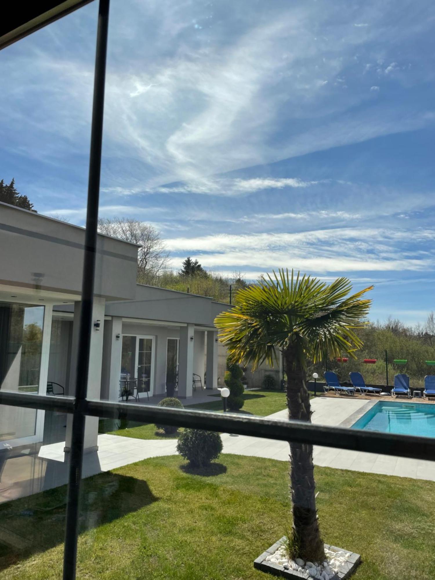 Villa Dimo Topal 奥赫里德 外观 照片