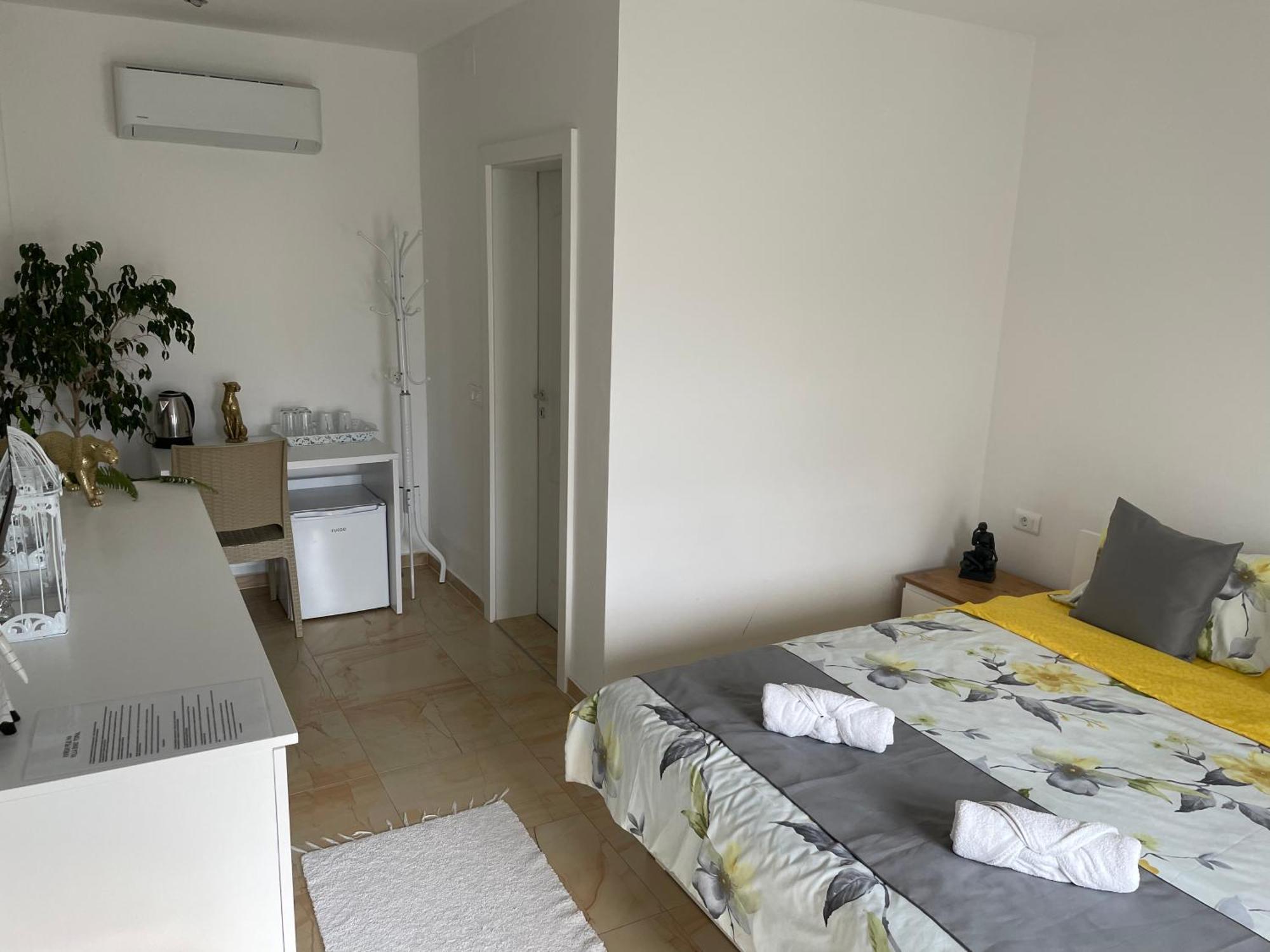 Villa Dimo Topal 奥赫里德 客房 照片